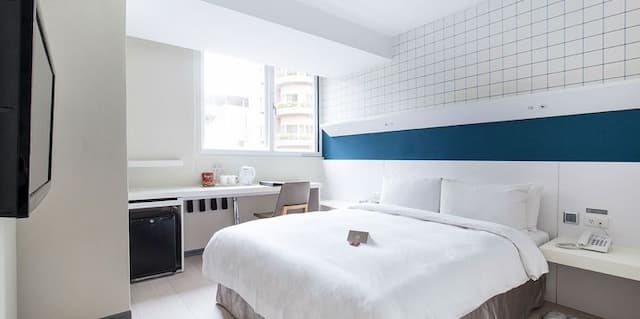 Dandy Hotel-Elite room-2