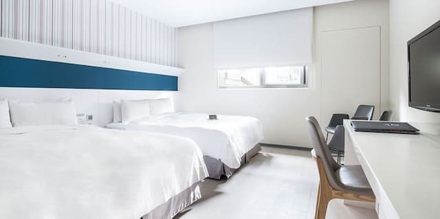 Dandy Hotel-Family Room-1