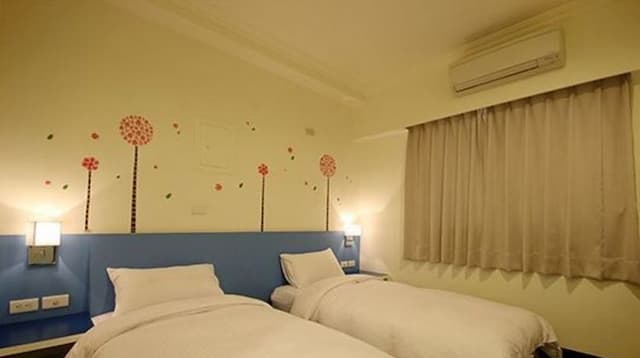 Little Backpacker-Classic Double Person Room-4