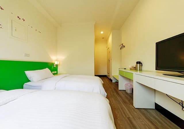 Little Backpacker-Classic Double Person Room-2