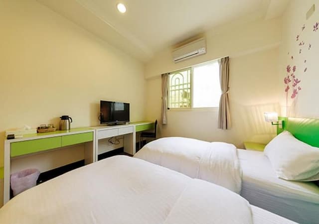 Little Backpacker-Classic Double Person Room-3