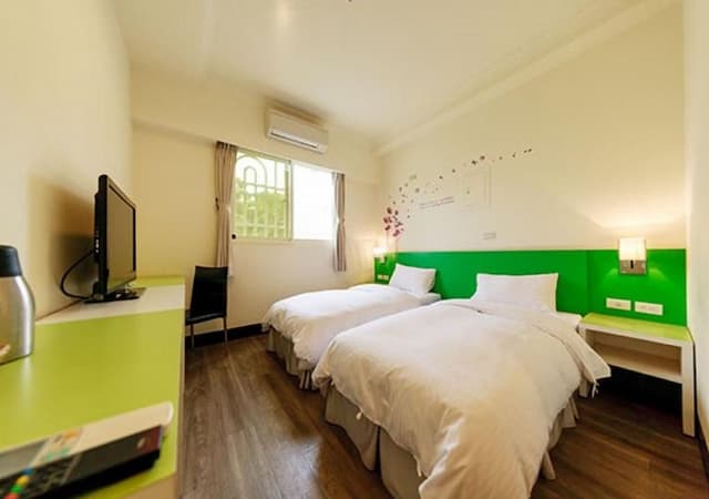 Little Backpacker-Classic Double Person Room-1