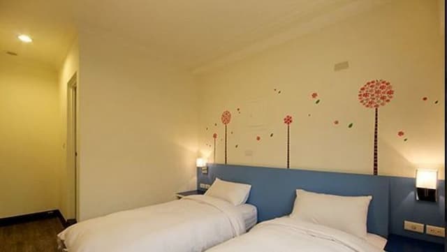 Little Backpacker-Classic Double Person Room-5