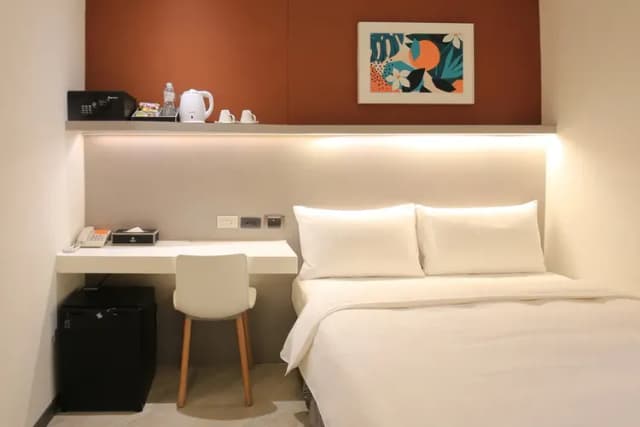 CityInn Hotel Taipei Station Branch I-Standard Room-4