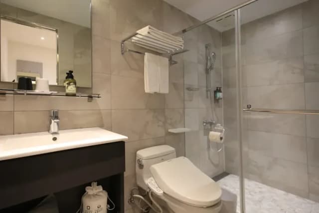 CityInn Hotel Taipei Station Branch I-Standard Room-5