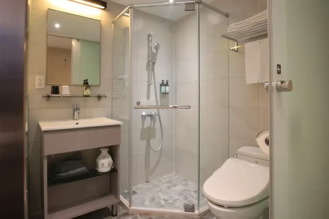 CityInn Hotel Taipei Station Branch I-Twin Room-9
