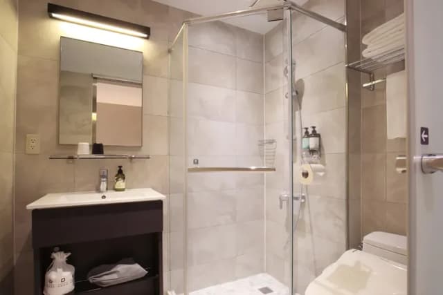 CityInn Hotel Taipei Station Branch I-Twin Room-8