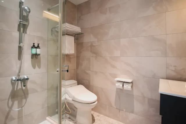 CityInn Hotel Taipei Station Branch I-Twin Room-7