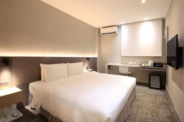 CityInn Hotel Taipei Station Branch I-Twin Room-6