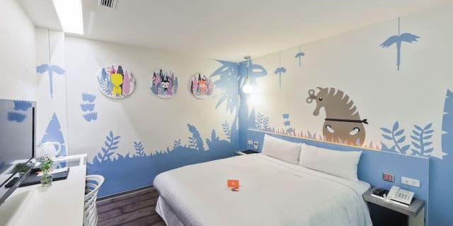 新驛旅店台北車站二館-標準客房-6