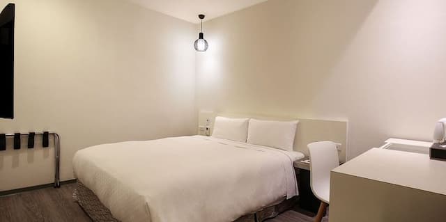 新驛旅店台北車站二館-標準客房-7