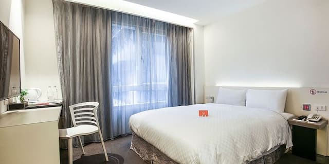 新驛旅店台北車站二館-標準客房-8