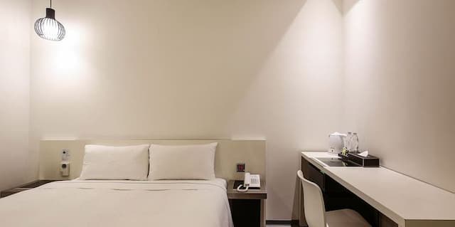 新驛旅店台北車站二館-標準客房-5