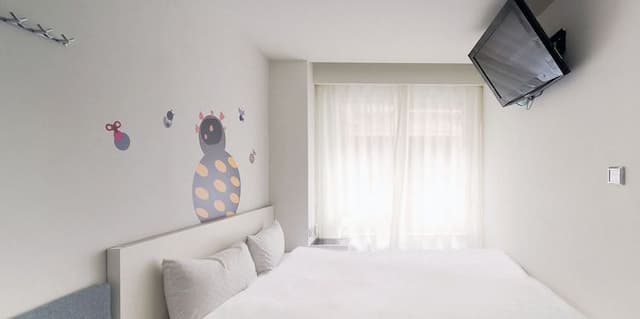 新驛旅店台北車站二館-標準客房-4