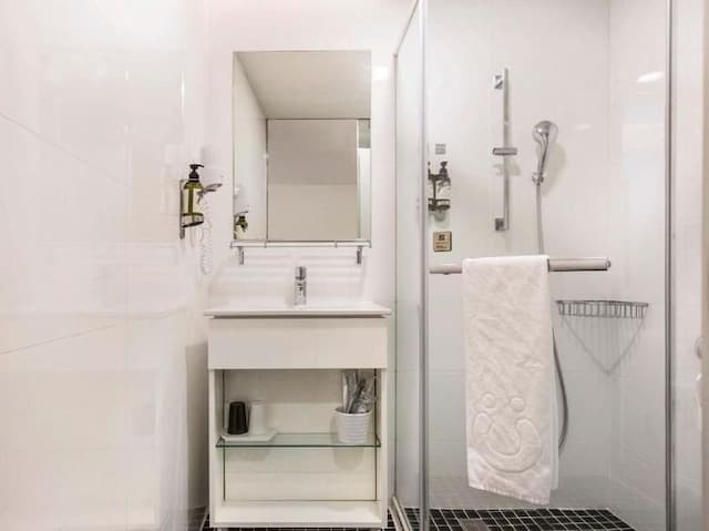 新驛旅店台北車站二館-標準客房-9