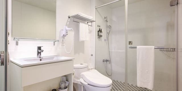 新驛旅店台北車站二館-雅緻客房-6