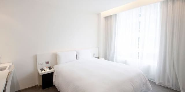 新驛旅店台北車站二館-雅緻客房-2