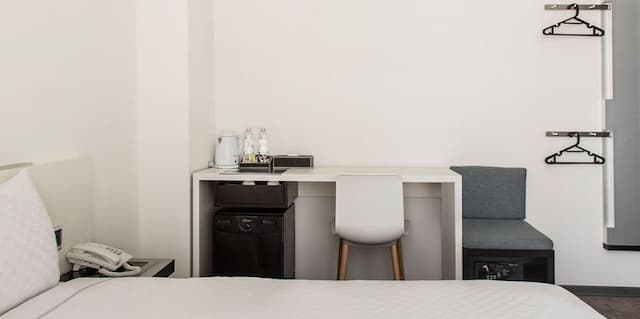 新驛旅店台北車站二館-雅緻客房-5