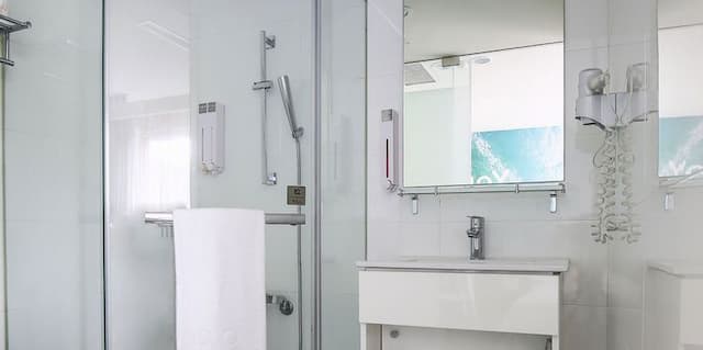 新驛旅店台北車站二館-雙人客房-6