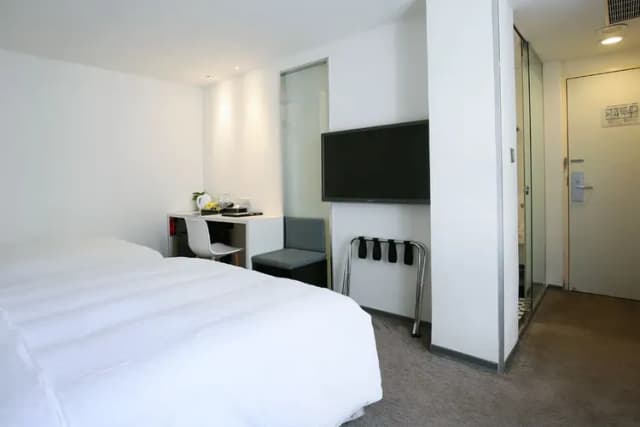 新驛旅店台北車站二館-三人客房-3