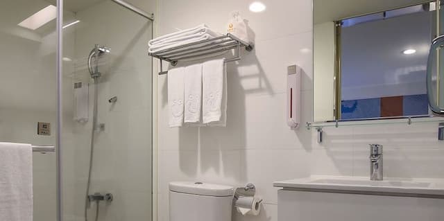 新驛旅店台北車站二館-三人客房-6