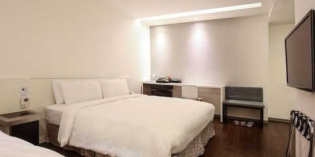 新驛旅店台北車站二館-三人客房-5