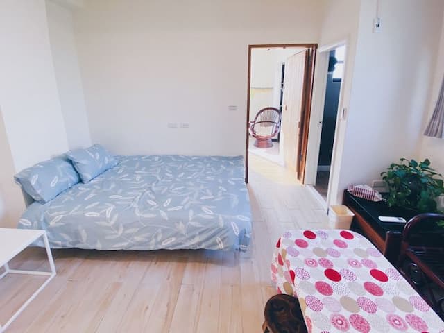 Tree House Cafe & Homestay-Rice Field Connecting Suite-9