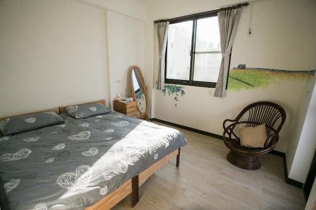 Tree House Cafe & Homestay-Rice Field Connecting Suite-6