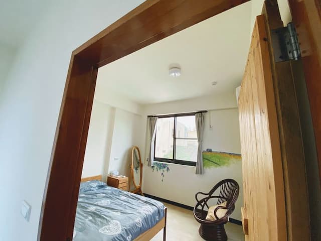 Tree House Cafe & Homestay-Rice Field Connecting Suite-8