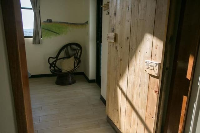 Tree House Cafe & Homestay-Rice Field Connecting Suite-4