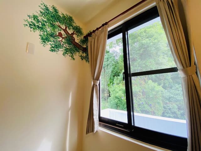 Tree House Cafe & Homestay-Little Tree Double Suite-6