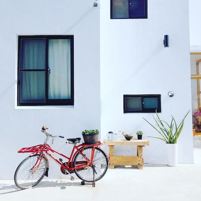 Tree House Cafe & Homestay-Little Tree Double Suite-2