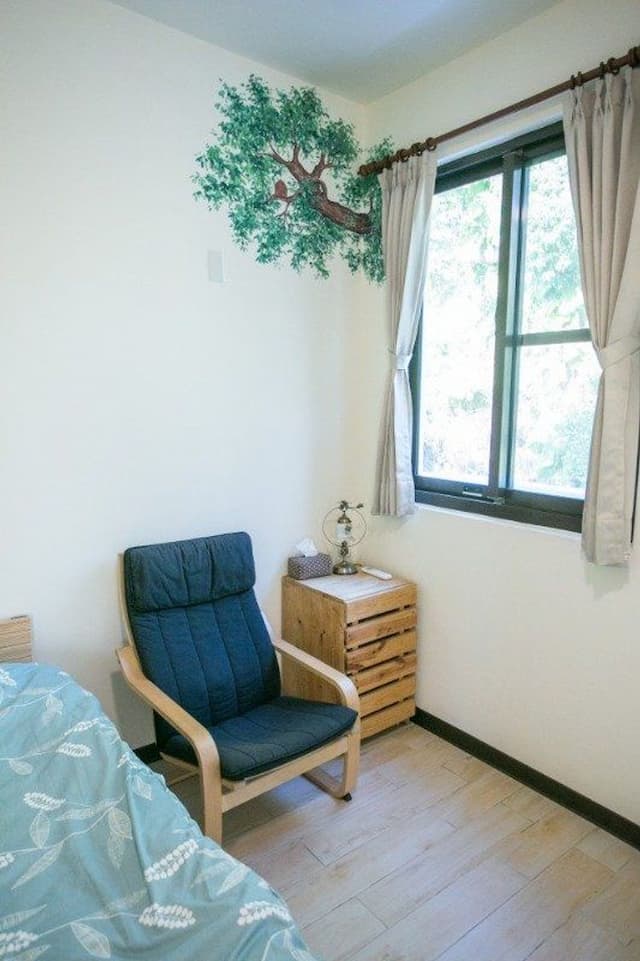Tree House Cafe & Homestay-Little Tree Double Suite-5