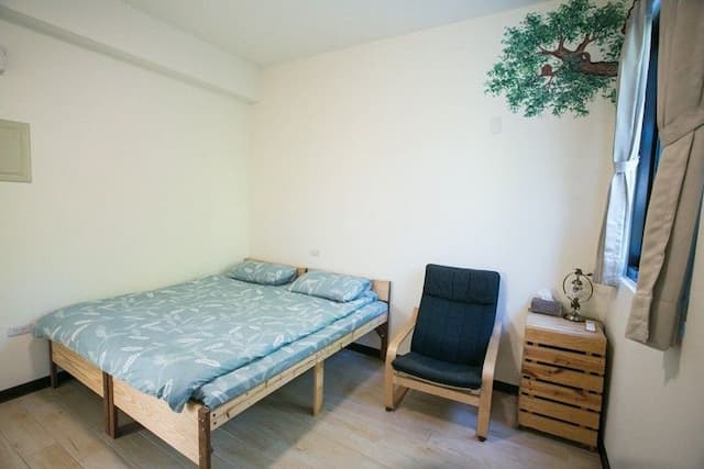 Tree House Cafe & Homestay-Little Tree Double Suite-3