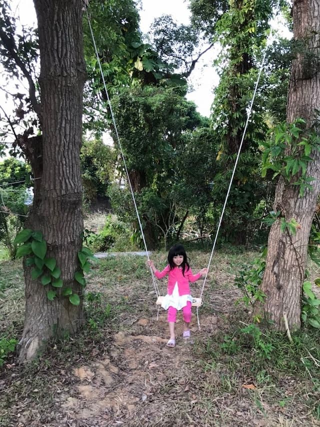 Tree House Cafe & Homestay-Little Tree Double Suite-7