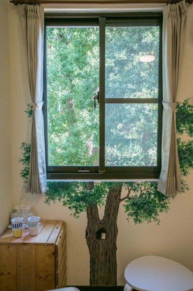 Tree House Cafe & Homestay-Big Tree Double Suite-9