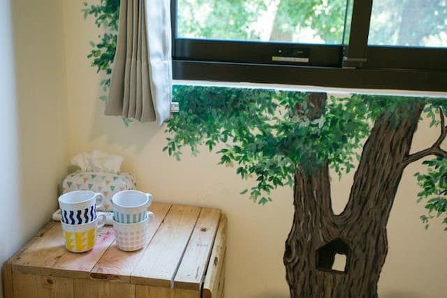 Tree House Cafe & Homestay-Big Tree Double Suite-4