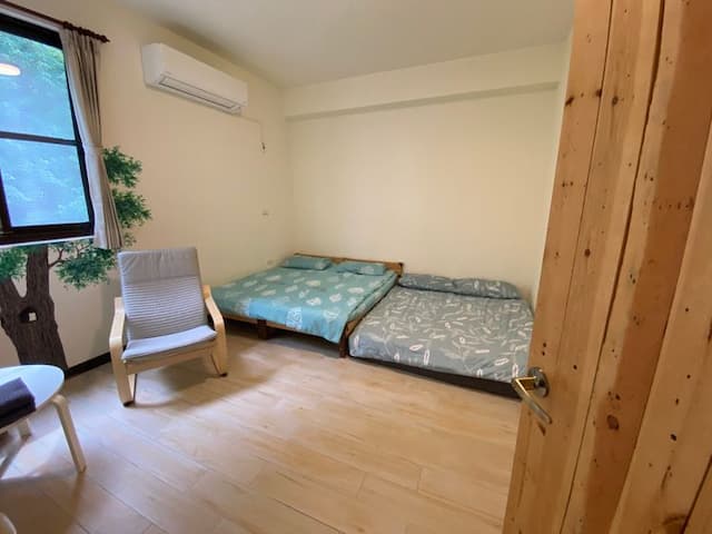 Tree House Cafe & Homestay-Big Tree Double Suite-3