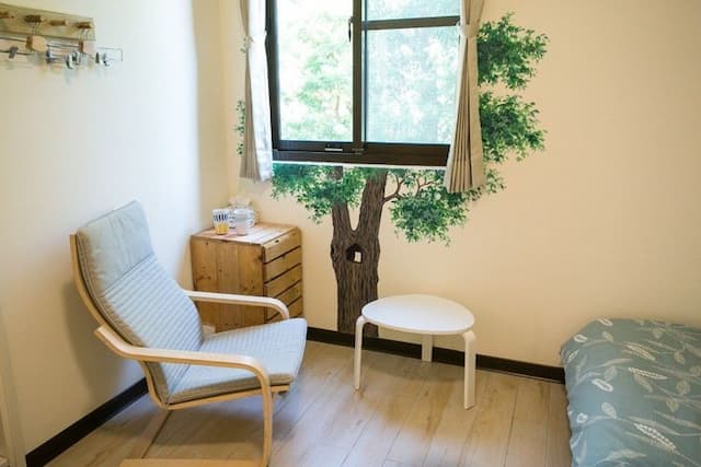 Tree House Cafe & Homestay-Big Tree Double Suite-7