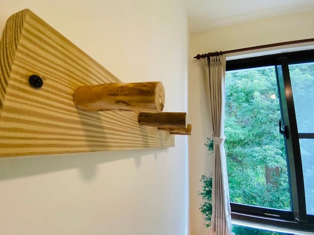 Tree House Cafe & Homestay-Big Tree Double Suite-8