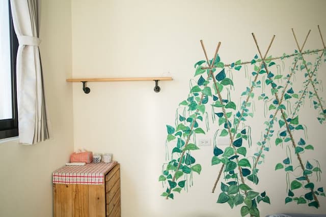 Tree House Cafe & Homestay-Garden Double Suite-9