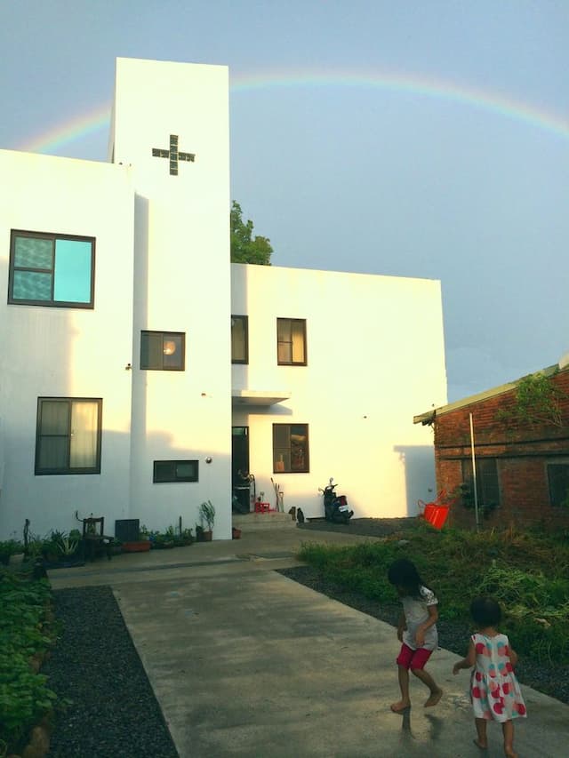 Tree House Cafe & Homestay-Garden Double Suite-6