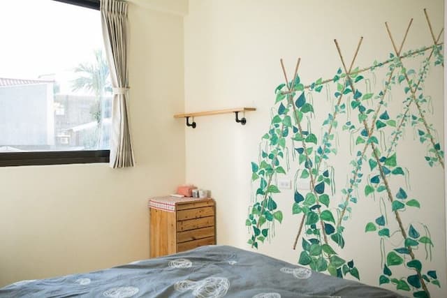 Tree House Cafe & Homestay-Garden Double Suite-3