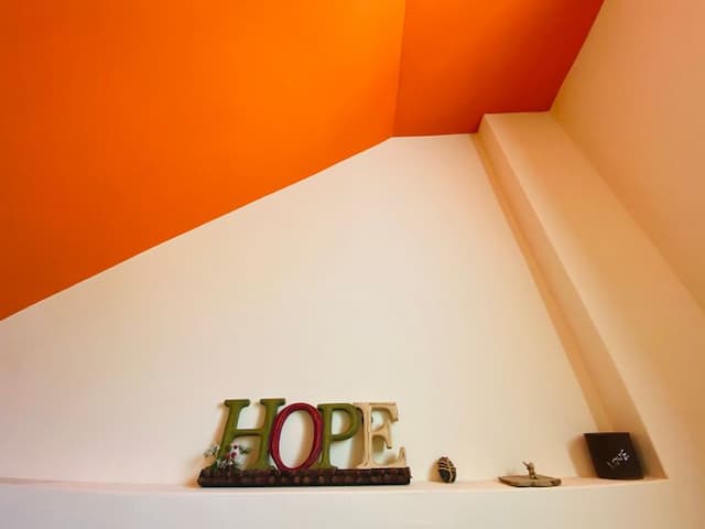 Tree House Cafe & Homestay-Garden Double Suite-10