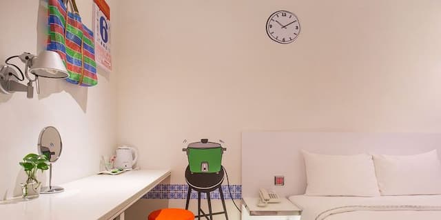 CityInn Hotel Plus Ximending Branch-Standard Room-5