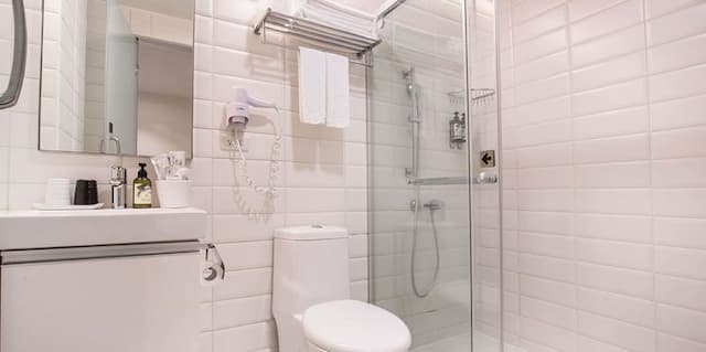 CityInn Hotel Plus Ximending Branch-Standard Room-7