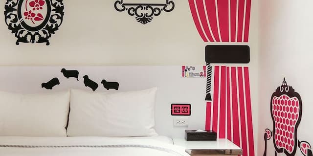 CityInn Hotel Plus Ximending Branch-Standard Room-6