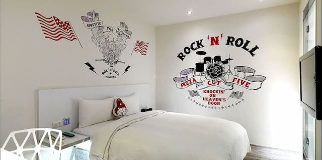 CityInn Hotel Plus Ximending Branch-Standard Room-2