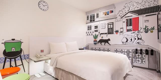 CityInn Hotel Plus Ximending Branch-Standard Room-1