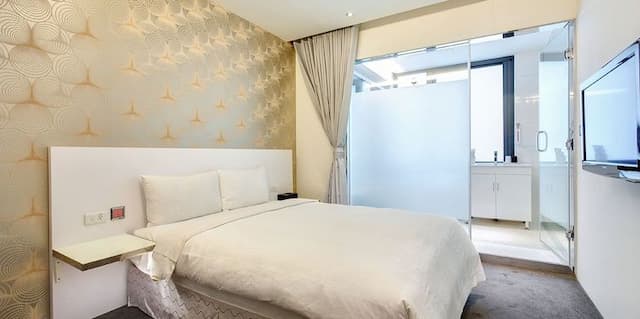 CityInn Hotel Plus Ximending Branch-Elite Room-2